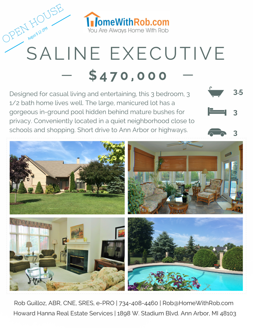 7066 Suncrest Open House Flyer