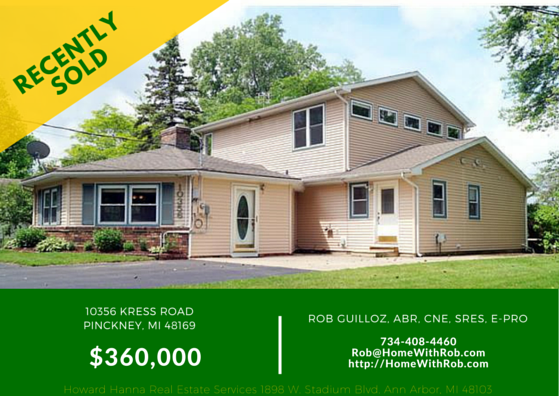 Recently Sold - 10356 Kress